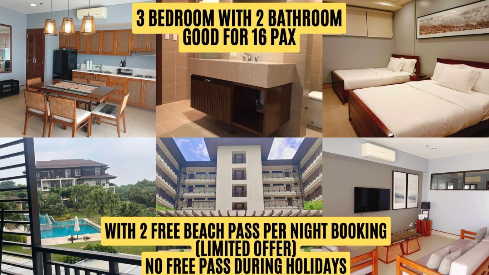 3 Bedroom / 2Ba - Anvaya Cove Courtyard Unit 모롱 외부 사진